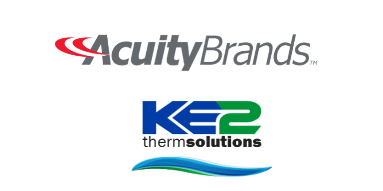 Acuity Brands to Acquire KE2 Therm Solutions