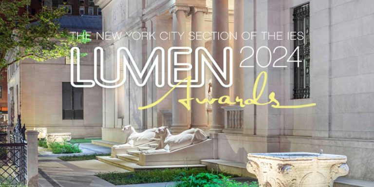 2024 Call for Entries: IESNYC Lumen Awards Project 