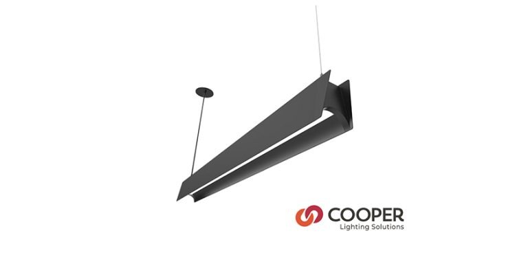 Get Seamless Illumination with the Vaulta Linear Architectural Luminaire from Cooper Lighting