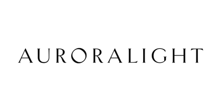 new logo for Auroralight shown