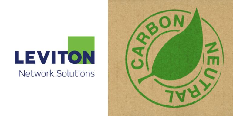 Leviton Achieves Carbon Neutrality in Oregon Facility