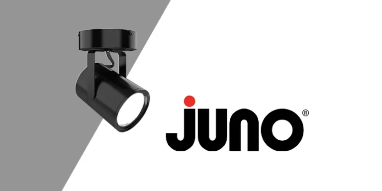 Juno® Introduces Direct Canopy Mount Option for Faster Installation of Trac Fixture