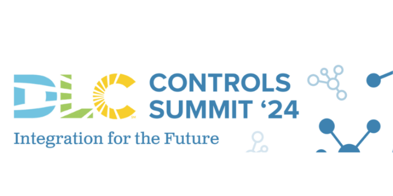 logo of the DLC Controls Summit 2024