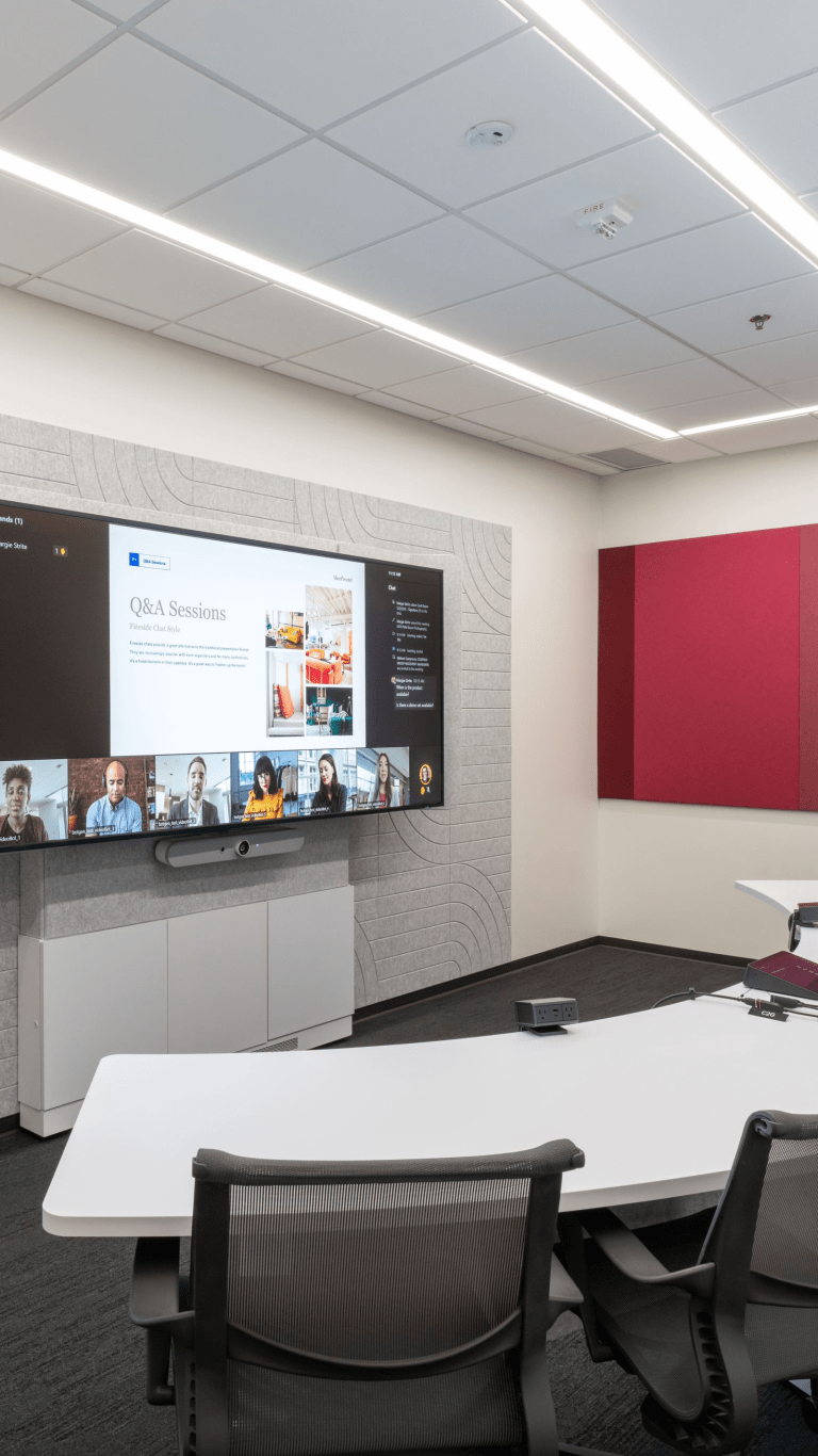 Transforming Workspaces: Legrand and Microsoft Set a New Standard for Hybrid Collaboration