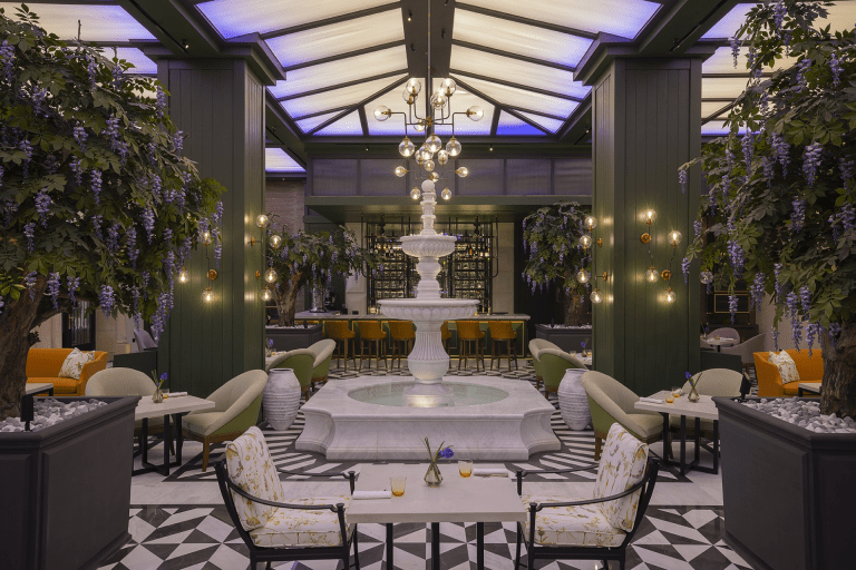 A Beacon of Elegance: The New Ritz-Carlton Amman Sets a New Standard in Luxury