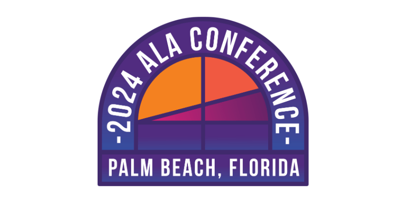 ALA 2024 Conference logo