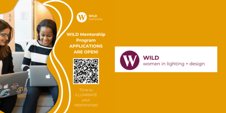 logo for WILD mentorship program