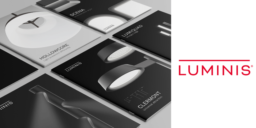 A New Look for Luminis Brand