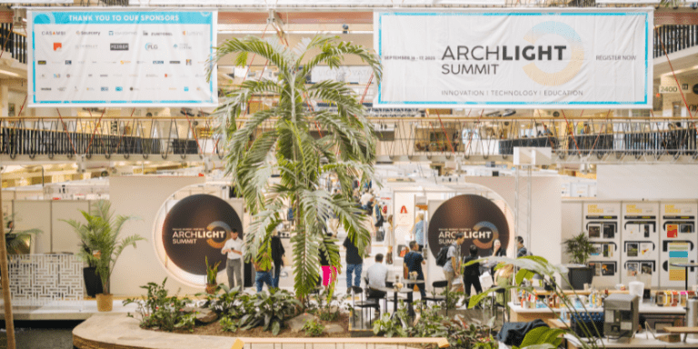 image of ArchLIGHT Summit trade show