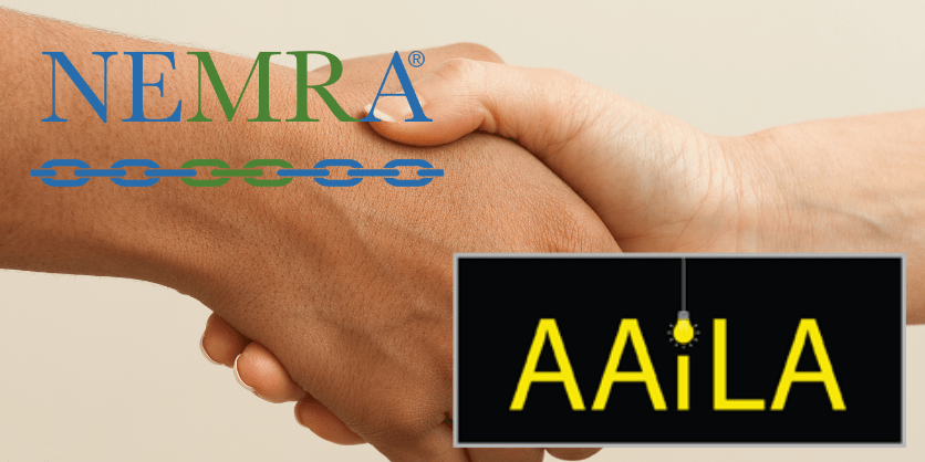 NEMRA & AAILA Join Forces to Form Larger Network