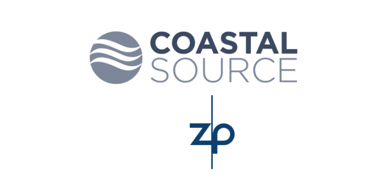 logos of Coastal Source and Zone Pacific Sales agency