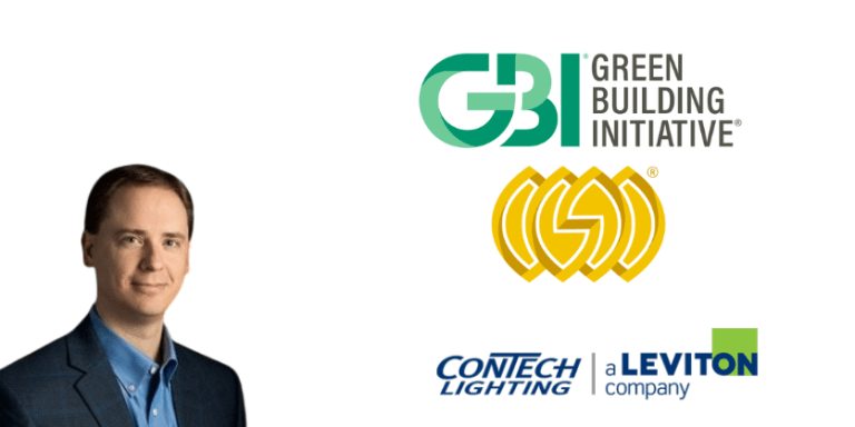 image of Mike Lehman plus ConTech and GBI logos