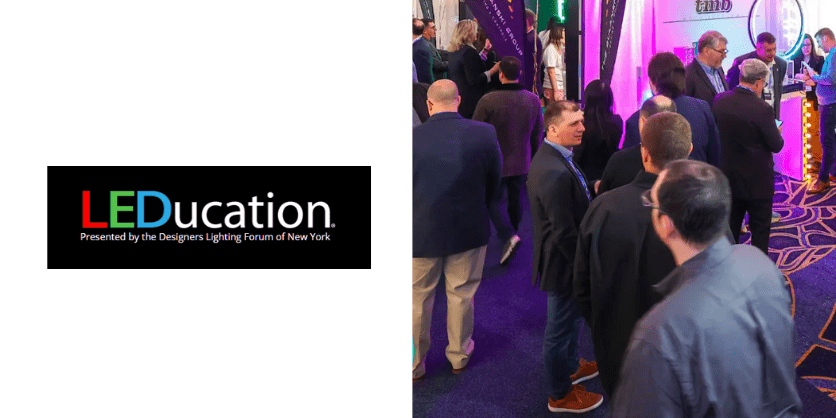 LEDucation 2025 Opens Registration, Releases Exhibitor List & Discounted Room Rates