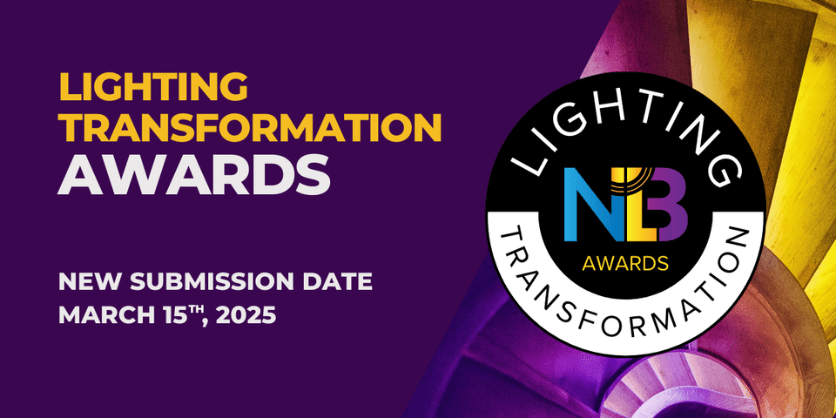 logo for NLB Lighting Transformation Awards