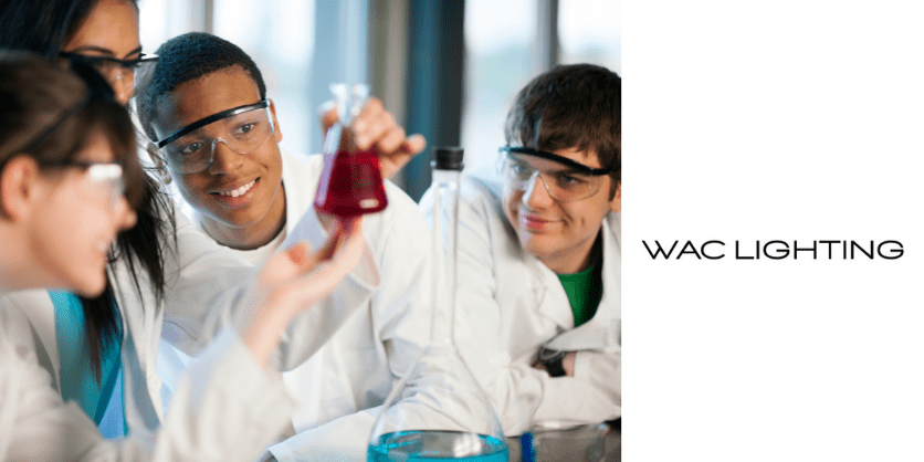 WAC Lighting to Sponsor Invitational Science Fair for 15th Year