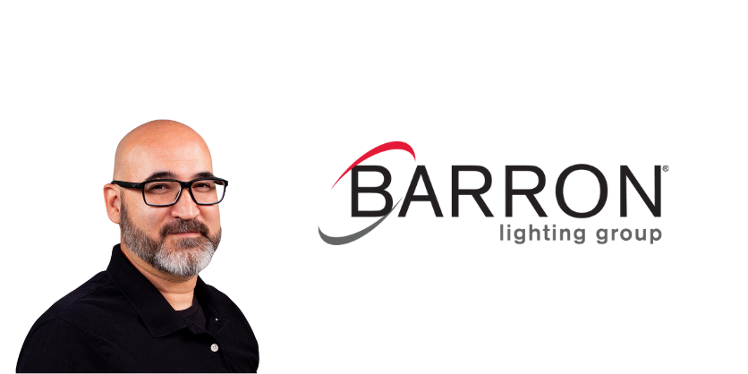 Barron Lighting Promotes Henri Lozano to Director of Product Management