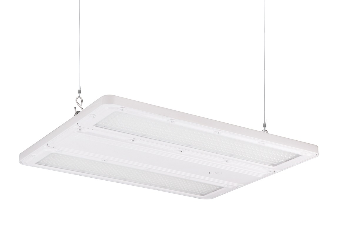 Barron Lighting Group Develops NSF-Certified LED Linear High Bay