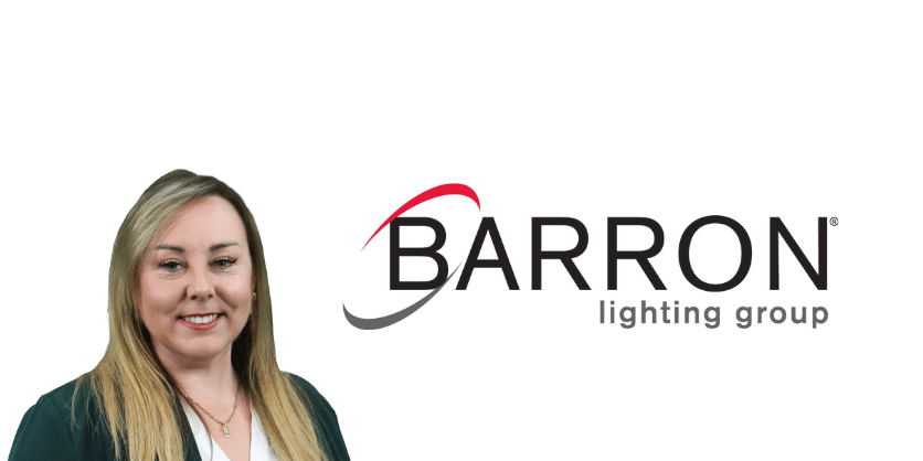 Barron Lighting Group Promotes Claudia Campeau to Director of Product Strategy & Integration