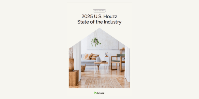 Contractors, Architects & Designers Share Insights in the 2025 Houzz State of the Industry Report