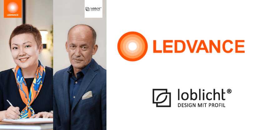 LEDVANCE Acquires German Lighting Company loblicht as a Subsidiary