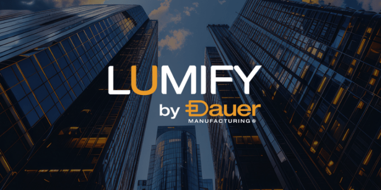 image of Lumify by Dauer logo