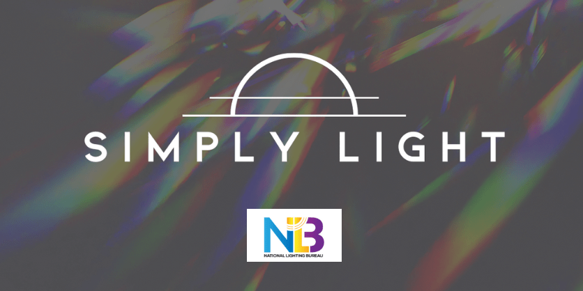 Simply Light screenshot and NLB logo