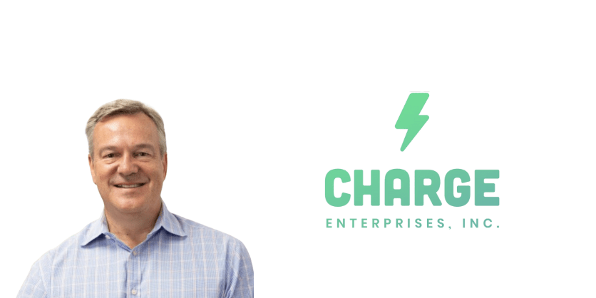 Spencer Bolgard Tapped as CEO for Charge Enterprises